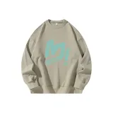 Флисовая подкладка, мох зеленый