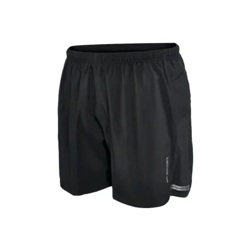 Шорты Brooks Casual Мужские Черные