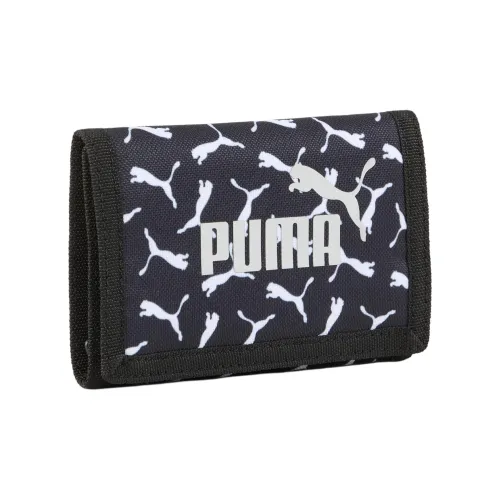PUMA AOP Кошельки Черный Унисекс