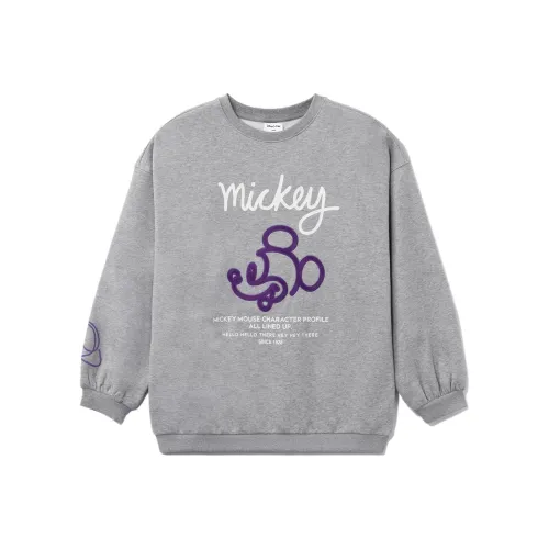 LINING Серый Женские Толстовки