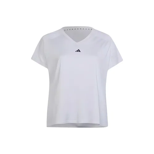 Adidas Essential T-Shirt Женская Белая