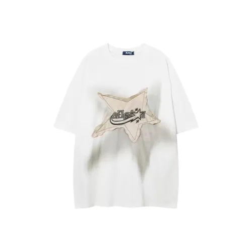 ASW ONLINE T-Shirt Унисекс Белый