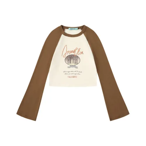 Apparition Реглан-рукав Т-рубашка Женская