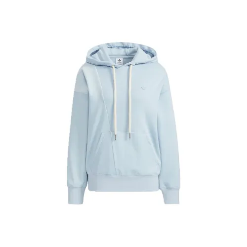 Adidas Originals Свитшот Женский Небесно-Синий