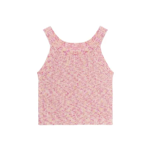 Vine Color Трикотаж Женский Розовый