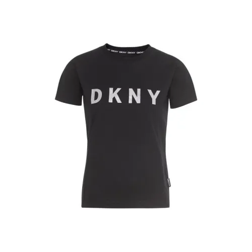 DKNY Черные Женские Футболки