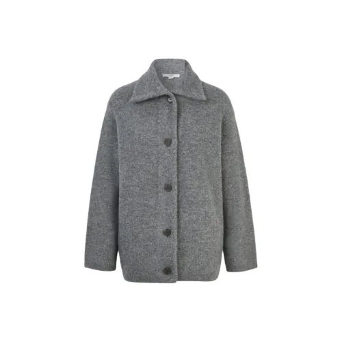 VINCE Свитер Женский Темно-Серый