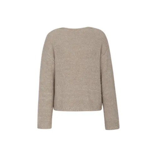 ZHIZHI Новогодний свитер женский