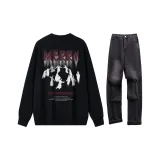 Черный + Черный