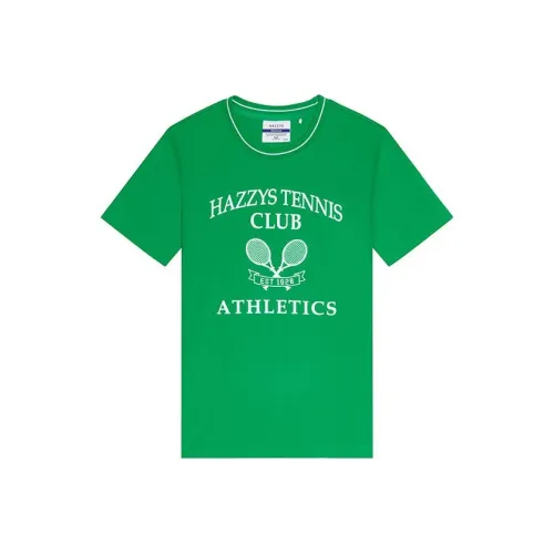 HAZZYS Женские футболки с коротким рукавом