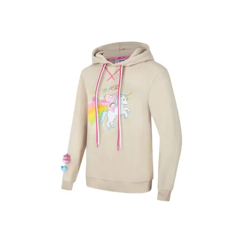 VICTOR x CARE BEARS Бадминтон Джерси Унисекс Хаки