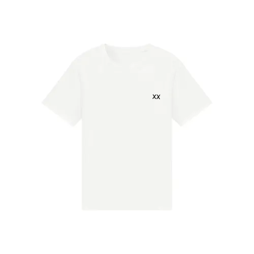 Katie Ermilio T-рубашка Женская Белая