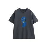 Темно-серый