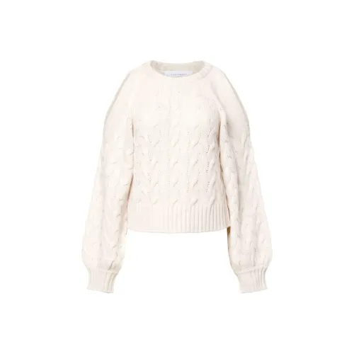 Оборудование FW23 Свитер Женский Айвори