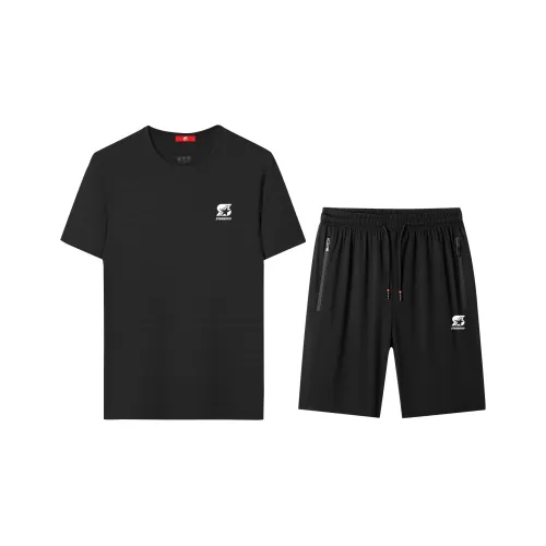 DOUBLE STAR 88 Повседневная спортивная одежда Унисекс