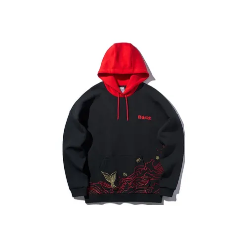 LINING Толстовка Женская Стандартная Новая Черная