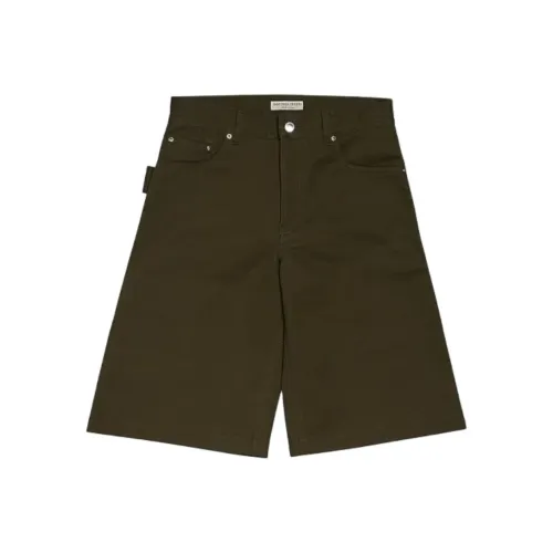 Bottega Veneta Повседневные шорты Мужские Коричневые