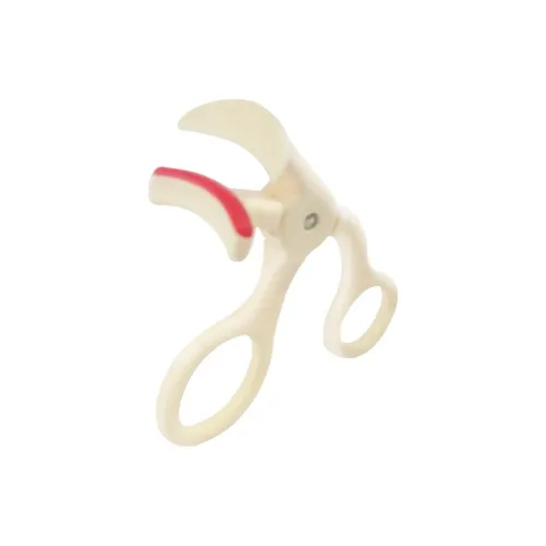 KEWANHONG Белый Широкий Угол Естественный Щипцы для ресниц для завивки