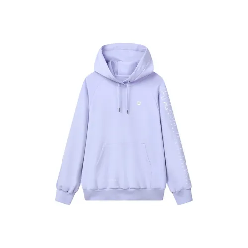 FILA ATHLETICS Бабочково-фиолетовый Женские Толстовки