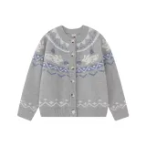 Серый меланж