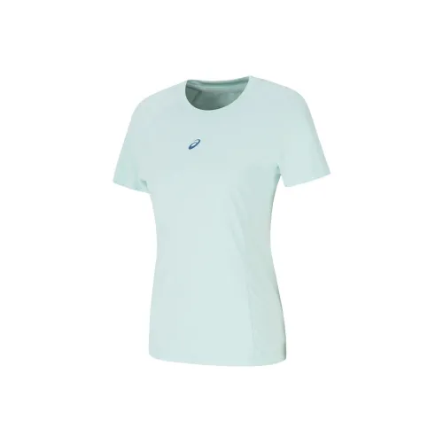 Asics D.FRESH SS25 Batwing T-Shirt Женская Светло-Зеленая