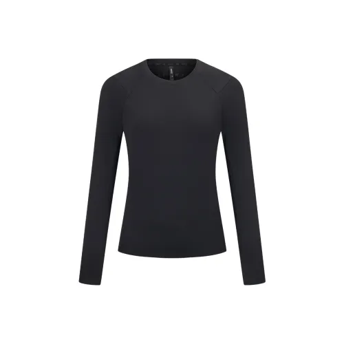 KSWISS Standard T-Shirt Женская Черная