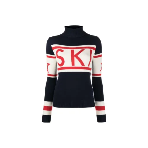 PERFECT MOMENT Свитер Женский Синий