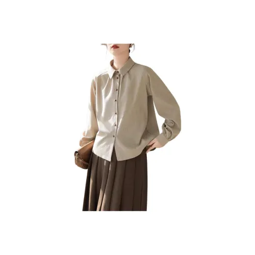 PASSCODIO Рубашка Женская Цвет на изображении