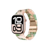 Розовый Зеленый [Розовое Золото Застежка]