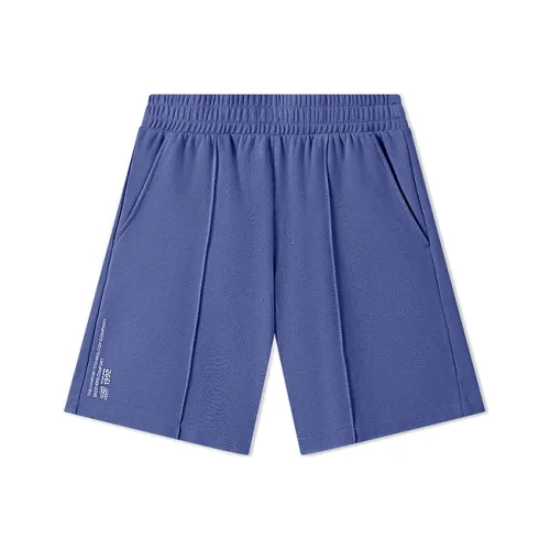 Skechers Sportlife Tuna Синий/030T Мужские Повседневные Шорты