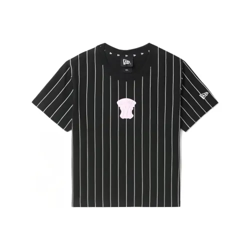 New Era Черные Женские Футболки