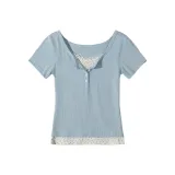 Светло-голубой