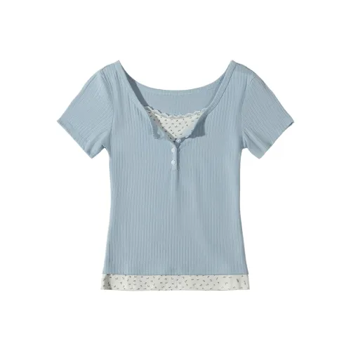 Женские T-рубашки MM