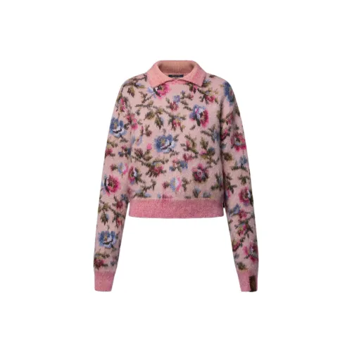 LOUIS VUITTON Свитер Женский Светлый Умбра