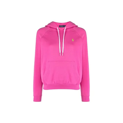 Polo Ralph Lauren Толстовка Женская Розовая