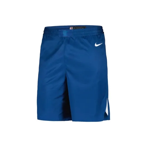 Nike Minnesota Swingman Баскетбольные шорты Унисекс Blue