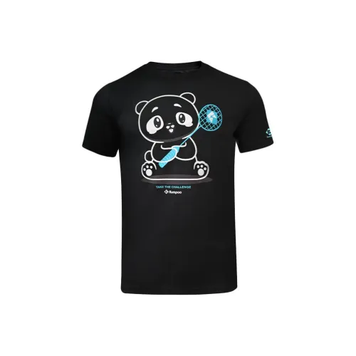 KUMPOO Унисекс Бадминтонные Джерси