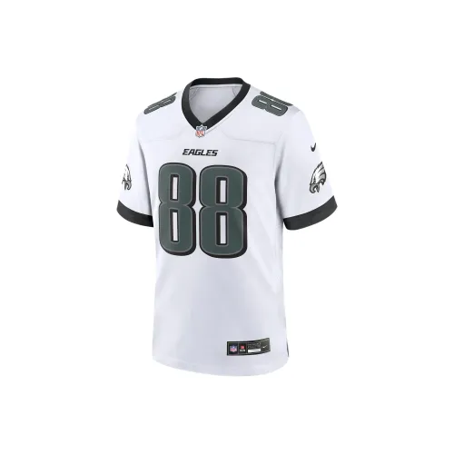 Nike x NFL Регби Джерси Мужской Белый