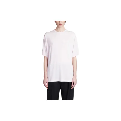 ACNE STUDIOS Розовые Женские Футболки