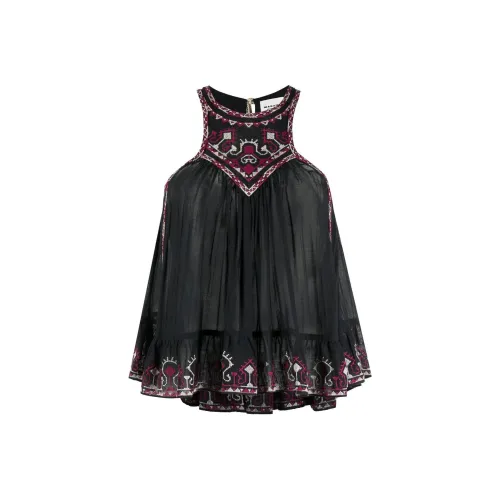 ISABEL MARANT ETOILE Черные Женские Рубашки T