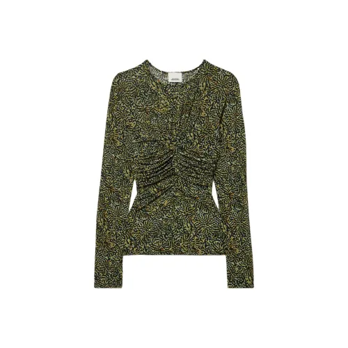 ISABEL MARANT ETOILE T-рубашка Женская Желтая