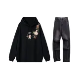 Черный + Черный