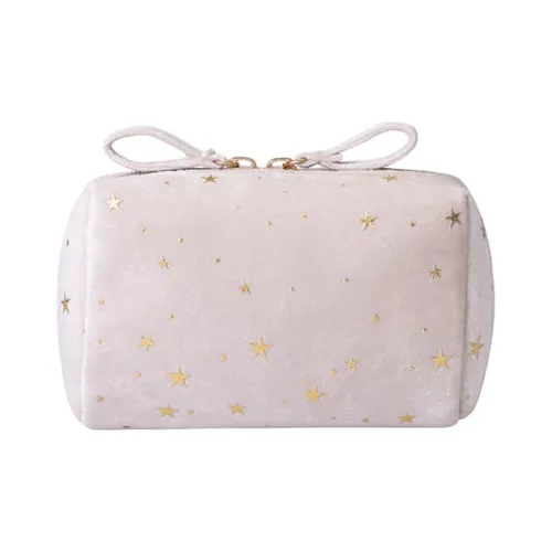 KEWANHONG Фланель Звездный Хаки Макияж Мешок для хранения Удобный