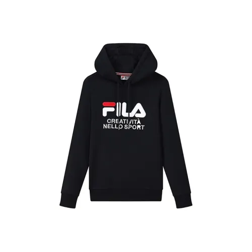FILA Толстовка Женская Легенда Синий