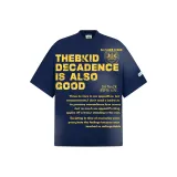 Темно-синий