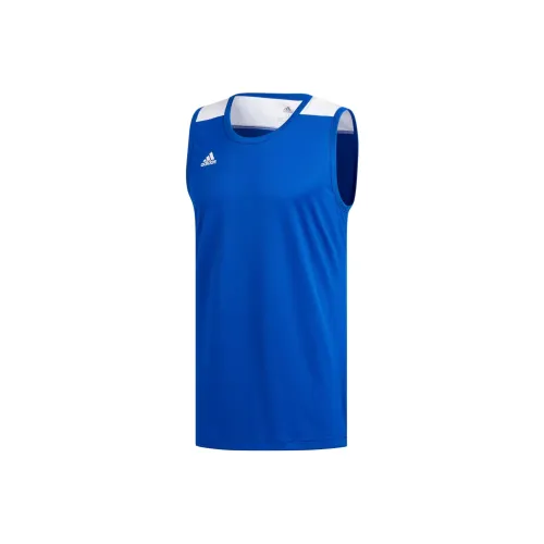 Adidas Creator Футбол Джерси Унисекс Синий