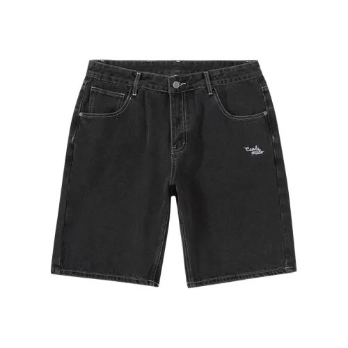 Candymade Haus Повседневные шорты Мужские Черные