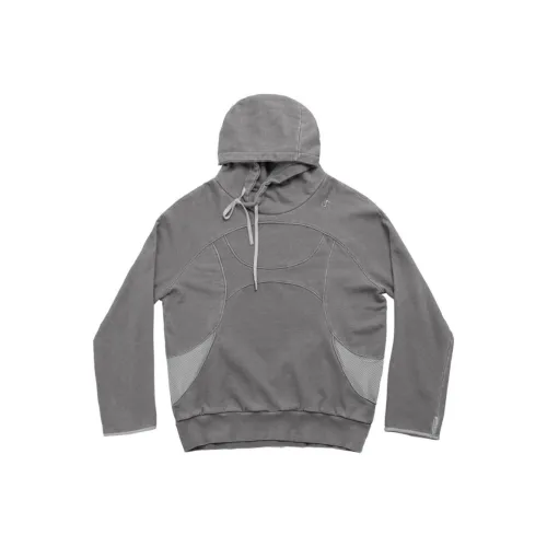 WORLDWIDEOJOS GREY/Серый Женские Свитшоты