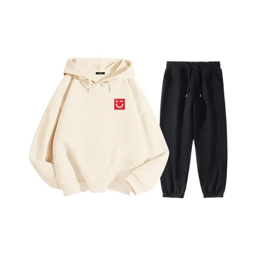 Miniso Унисекс Свитшоты Комплекты