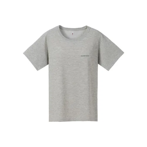 MONTBELL Быстросохнущая футболка женская